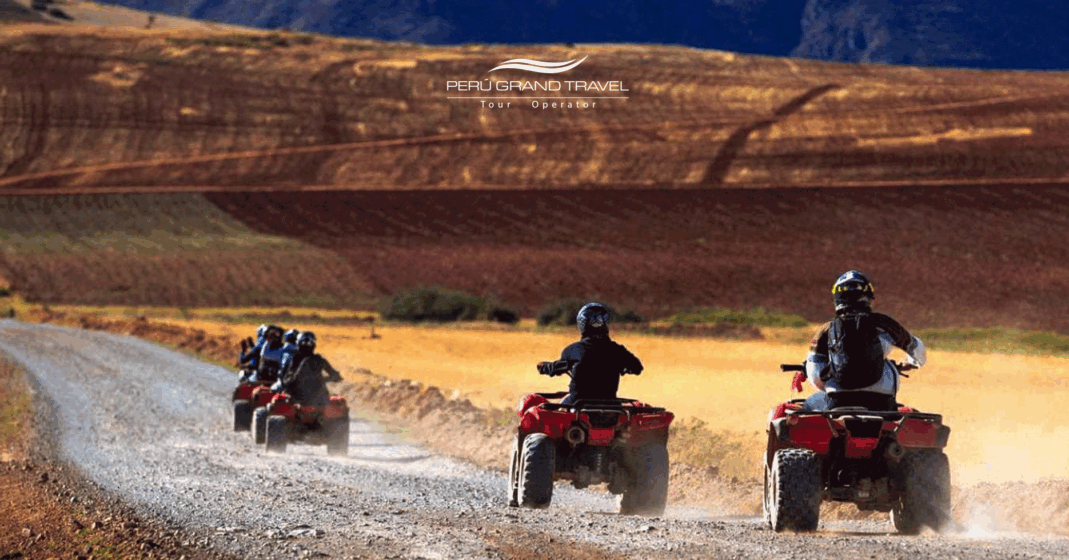 ATV Tour to Maras and Moray