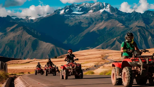 ATV Tours in Peru