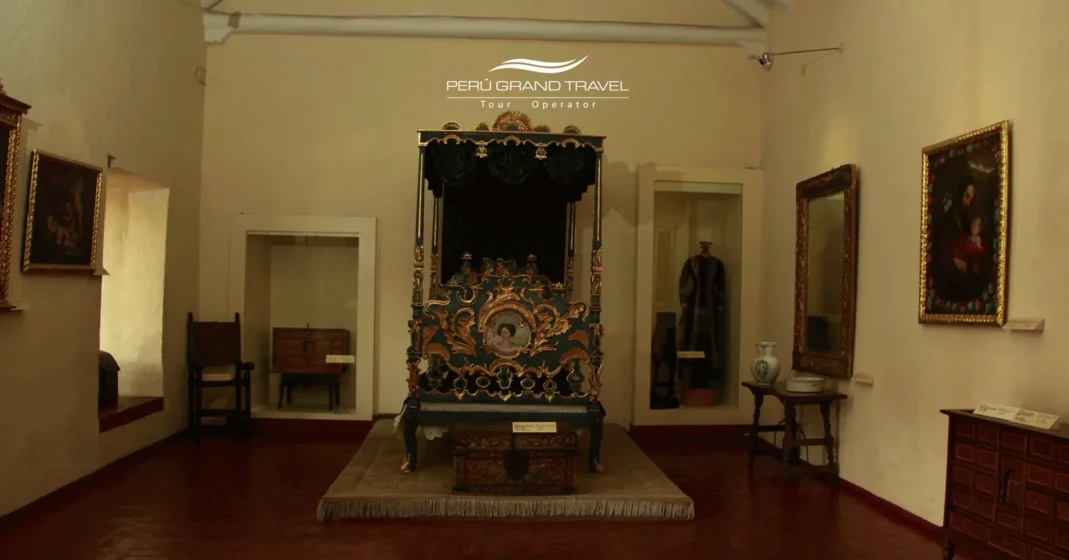 Archaeological and historical museums, Regional Historical Museum
