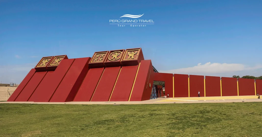 Archaeological and historical museums, Royal Tombs of Sipan Museum