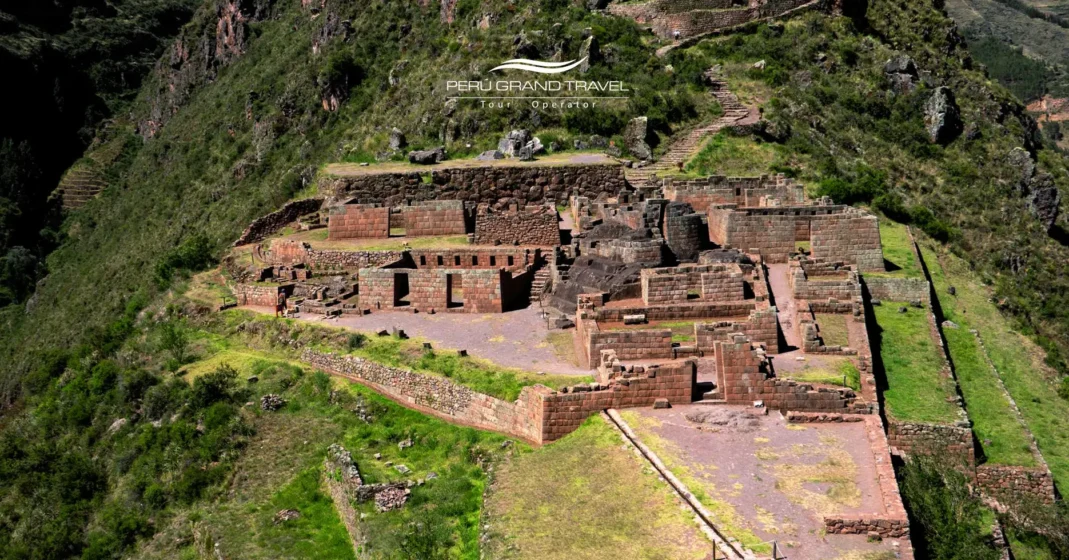 Architecture of Pisac - Sacred Valley