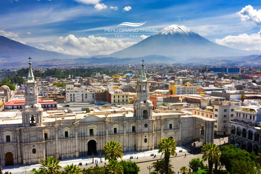 Arequipa’s Altitude