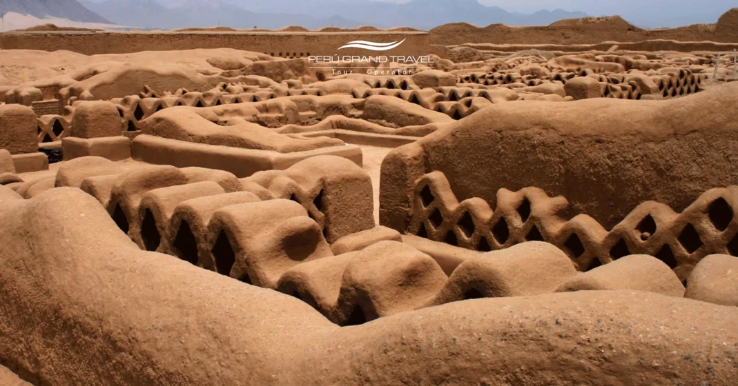Chan Chan, Trujillo Peru, Chan Chan archaeological complex, Chimu empire, pre-Inca constructions