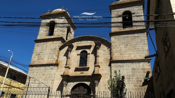 Church of Saint Anthony of Padua in Puno
