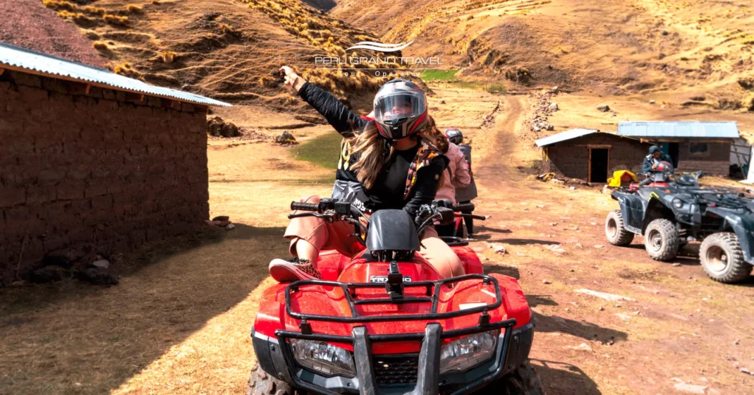 Clothing for an ATV Tour