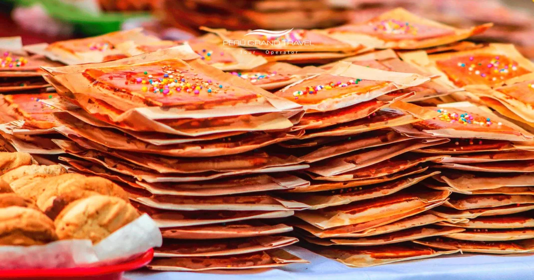Cusco-style empanadas for Holy Week