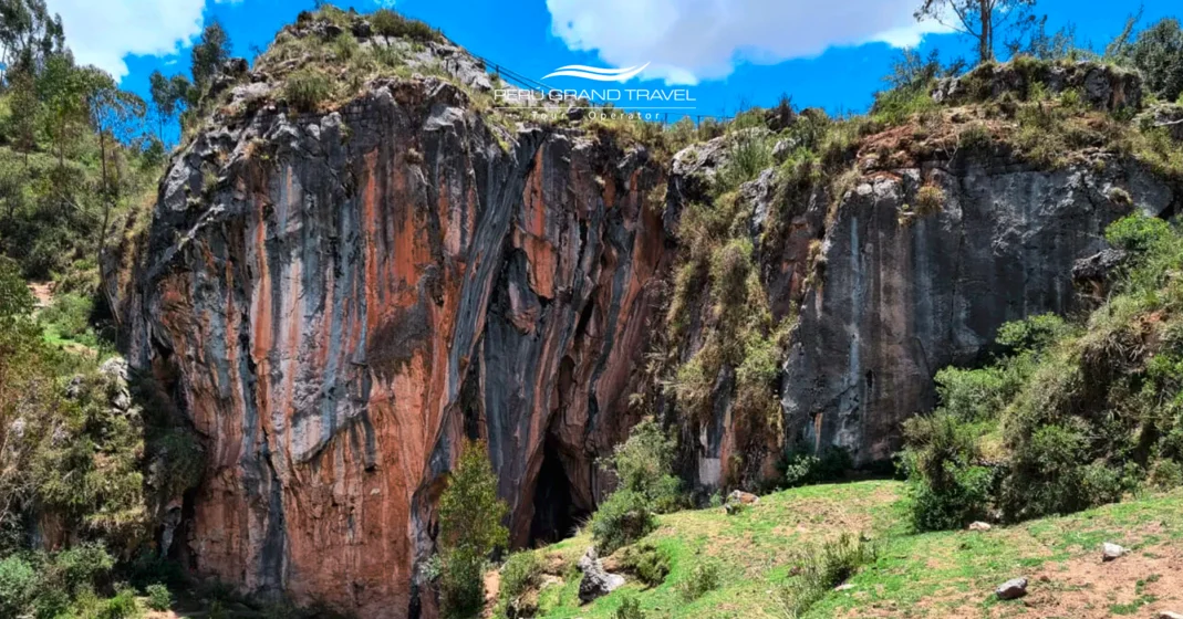 Devil's Balcony, near Sacsayhuaman