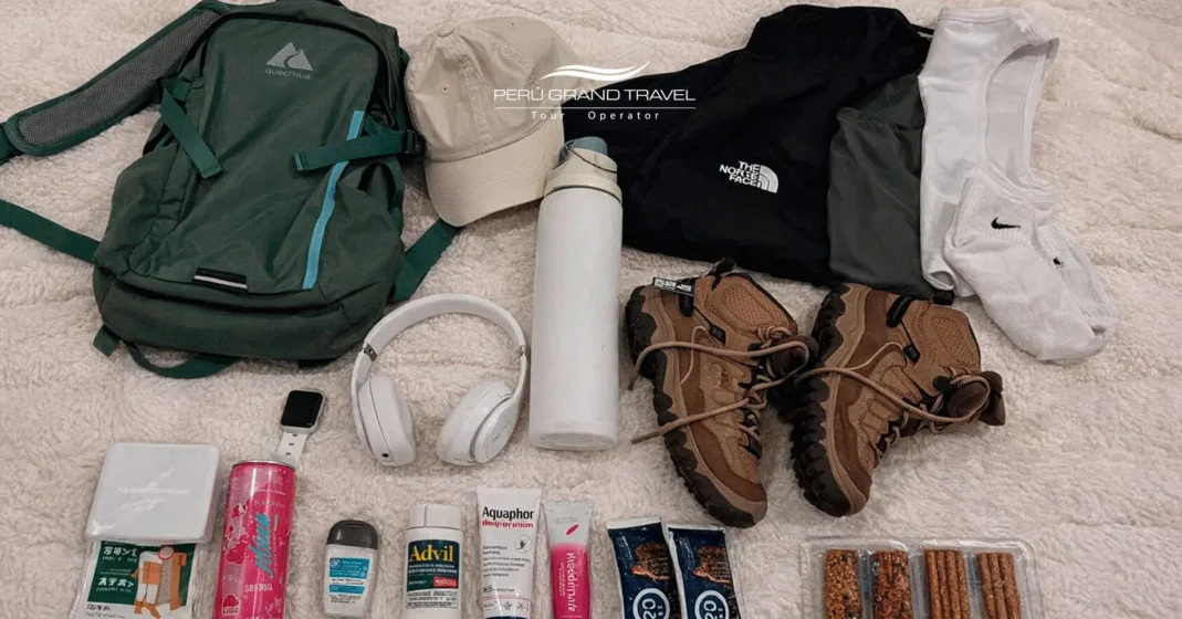 Essential packing list for Cusco Peru travel