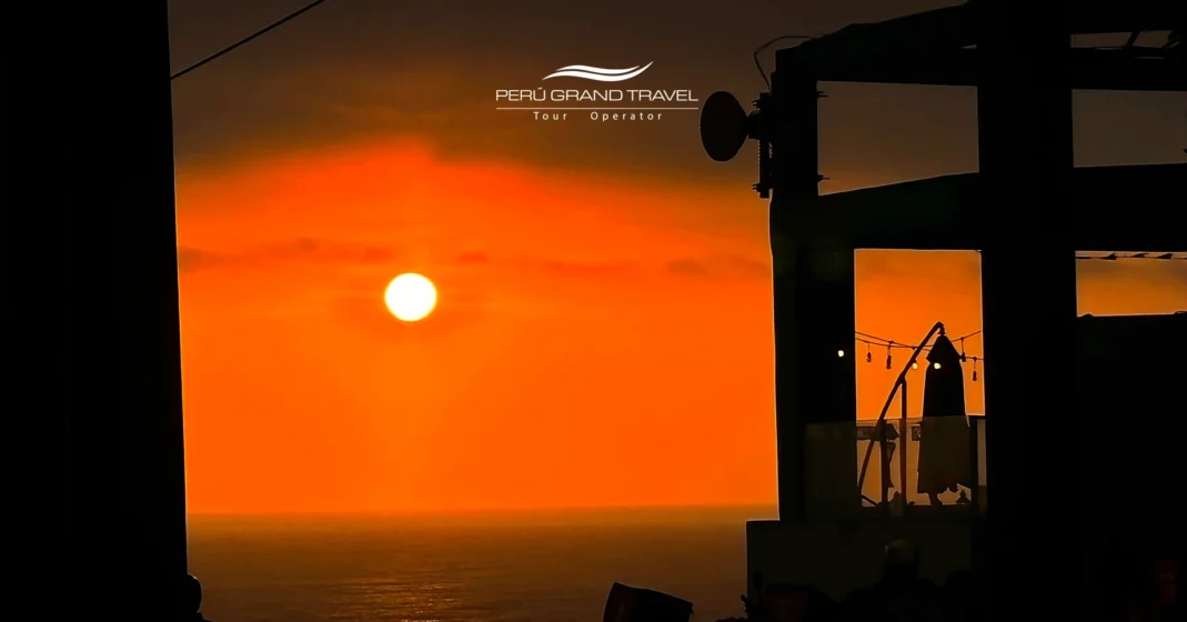 Experience in Lima, views of Lima's beaches, sunset in Lima, experience on Lima's beaches, Peru, experience in Ica, Paracas, Lima