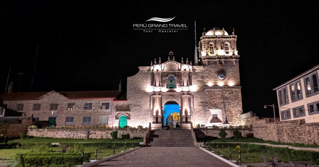 Exploring Juli Puno at Night