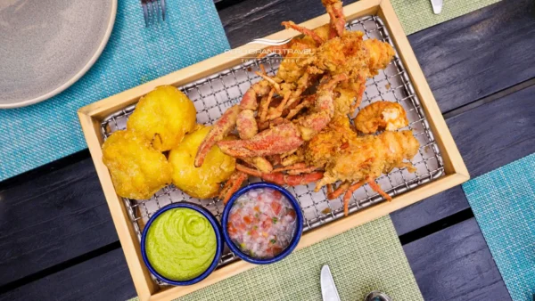 Lima Food