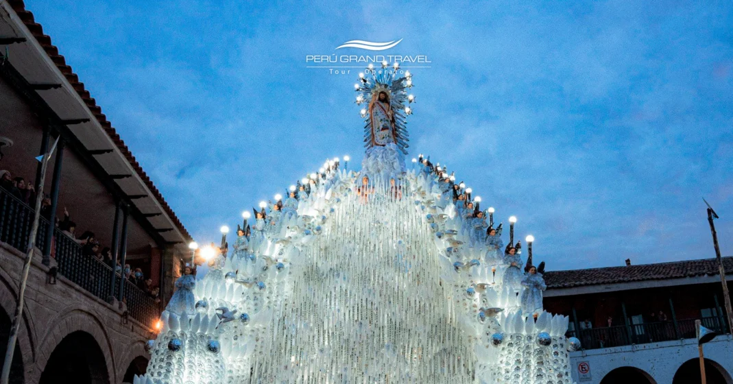 Holy Week in Ayacucho, Holy Week in Cusco, Festivals in Peru, Festivities in Peru, Ayacucho Plaza