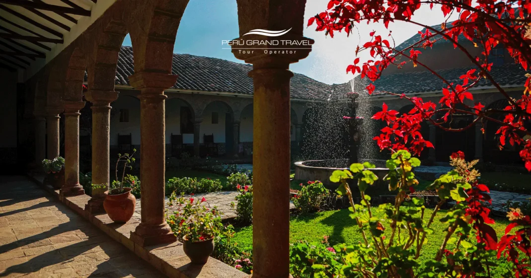 Hotel San Agustin Monastery of La Recoleta