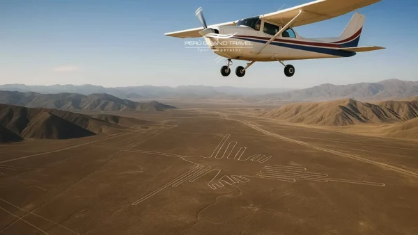 How to Visit the Nazca Lines from Lima