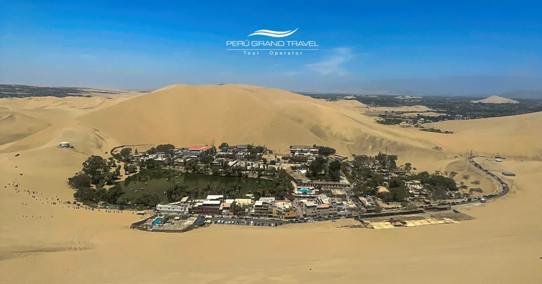 Huacachina, Ica, trip to Ica, trip to Huacachina, Alto de Ica, experience in Ica, Paracas and Lima