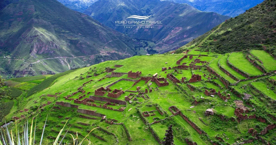 Huchuy Qosqo Trek, trekks to machupicchu, machupicchu, hiking huchuy qosqo