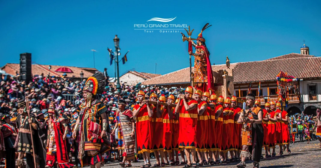 Inti Raymi, the most important festival in Cusco