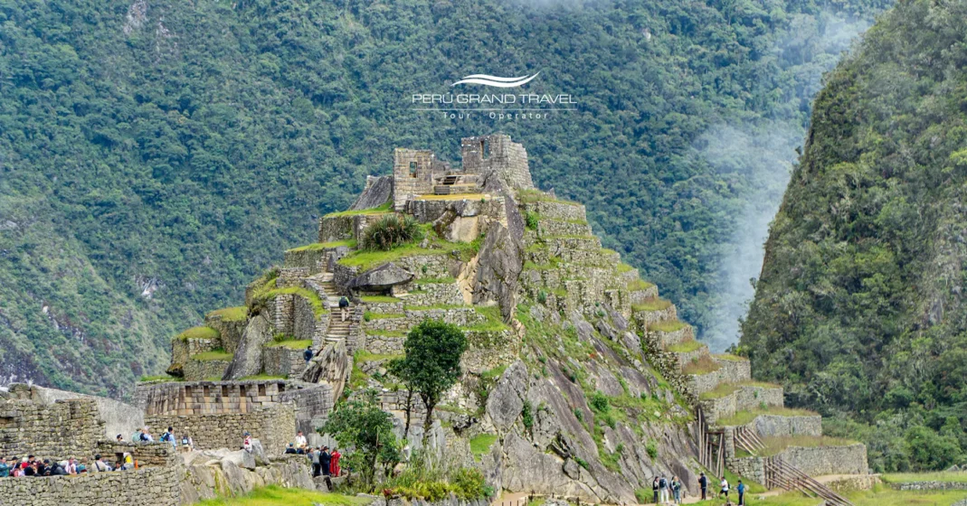 Intihuatana stone at Machu Picchu, a ceremonial Inca landmark on a mountain ridge — Why Is Machu Picchu Famous