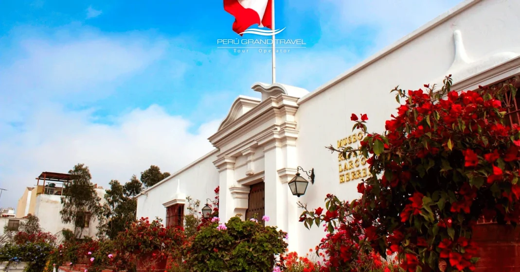 Larco Museum, Lima, things to do in Lima, things to do in Peru, museum in Lima