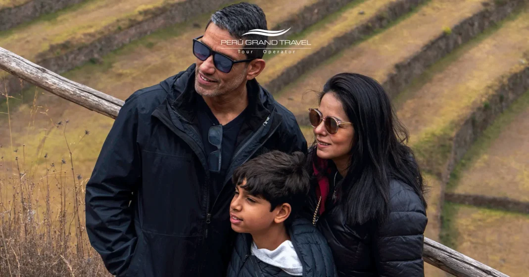 Luxury experience for mom in the Sacred Valley Peru