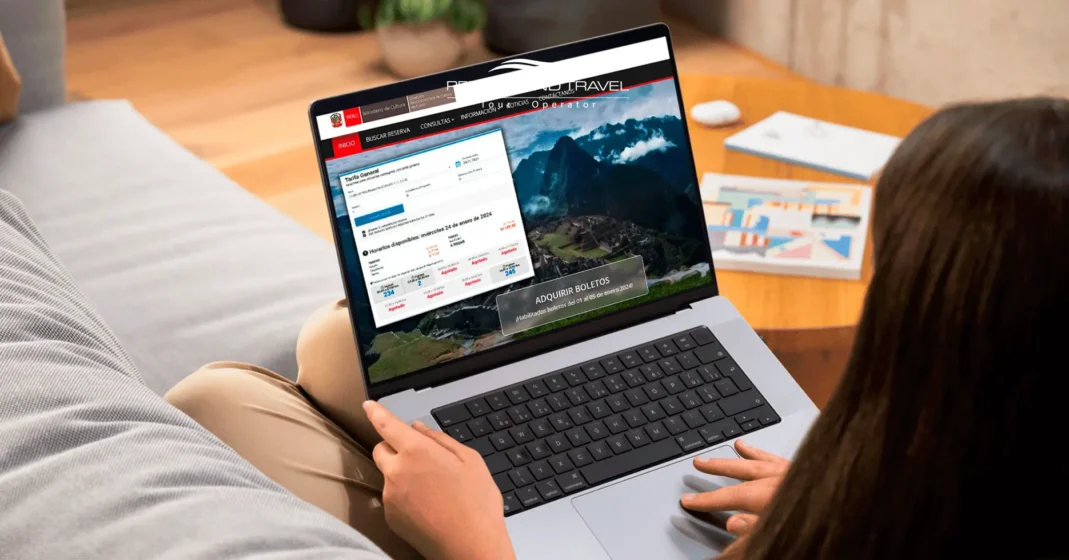 Machu-Picchu-tickets-sold-out-online, Machu Picchu Circuit 2 vs. Circuit 1