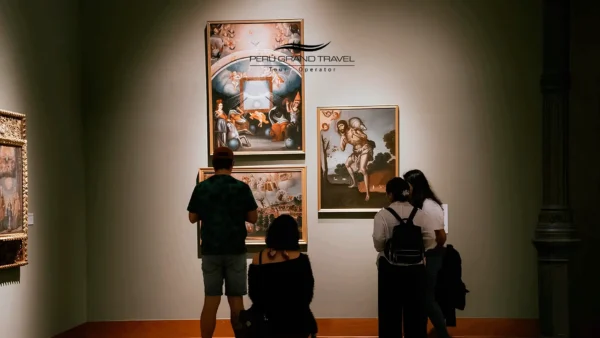 Museums in Lima