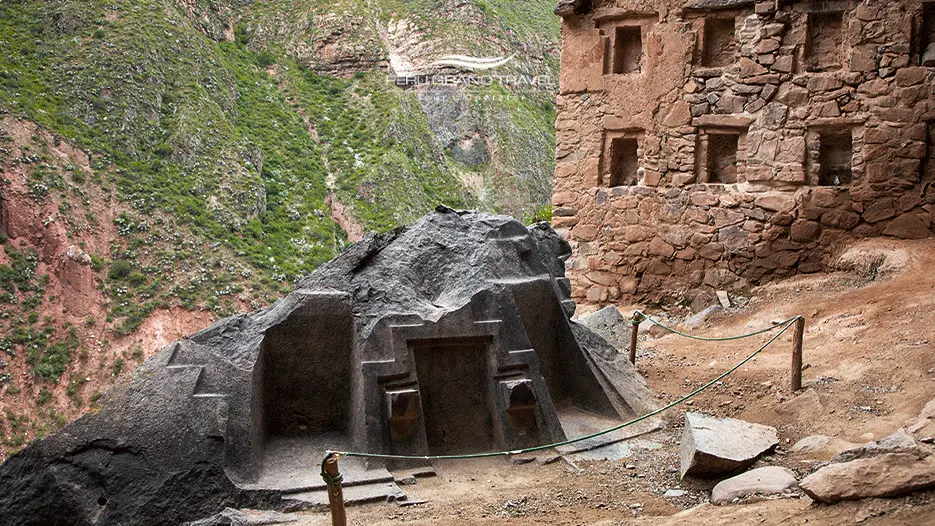 Ñaupa Iglesia is one of our favourite Sacred Valley hidden gems and completely unique!