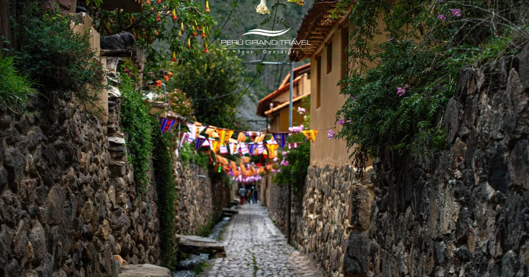 Ollantaytambo street