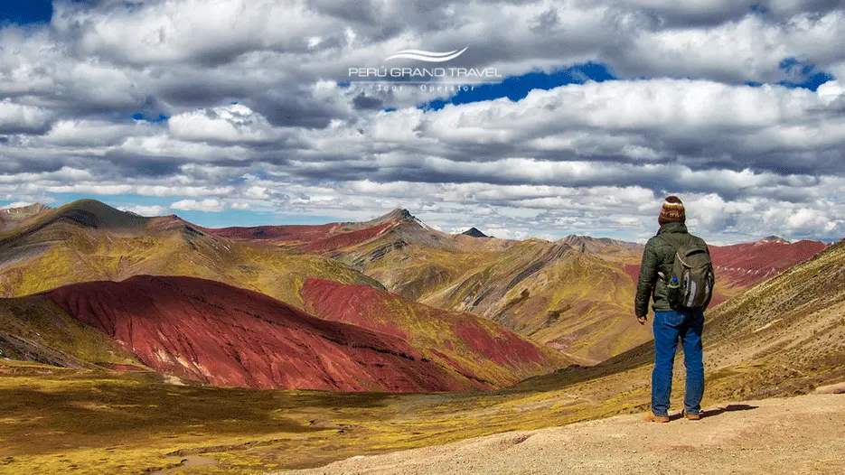 how to visit Palcoyo Rainbow Mountain? Take in the views with us at Peru Grand Travel!
