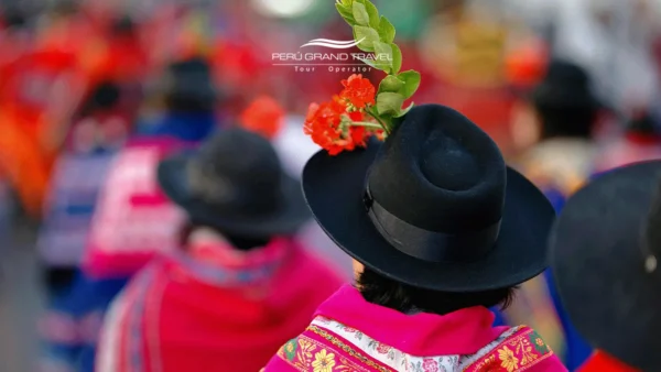 Get involved in Cusco festivals!