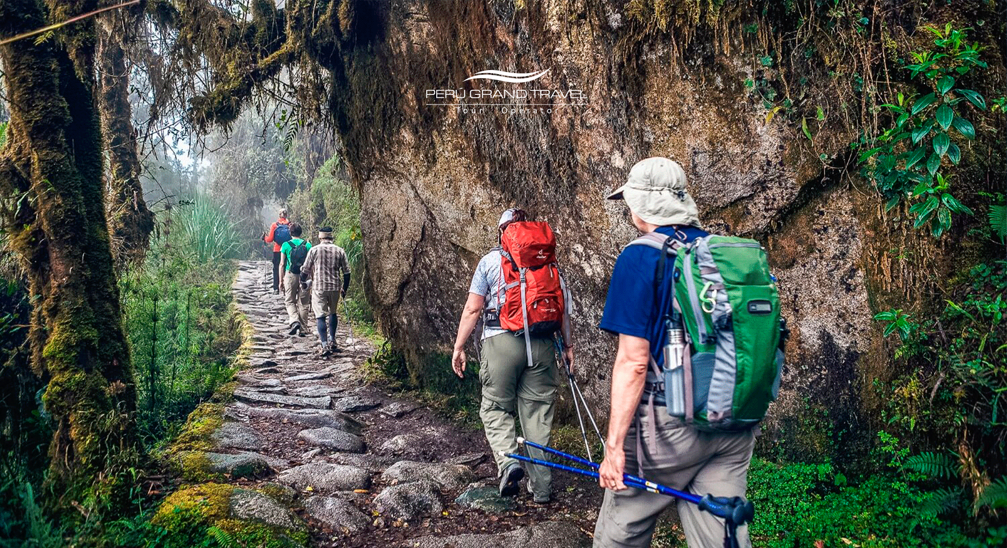 The Clssic Inca Trail hike is a bicket list item for many trekkers, all over the world!
