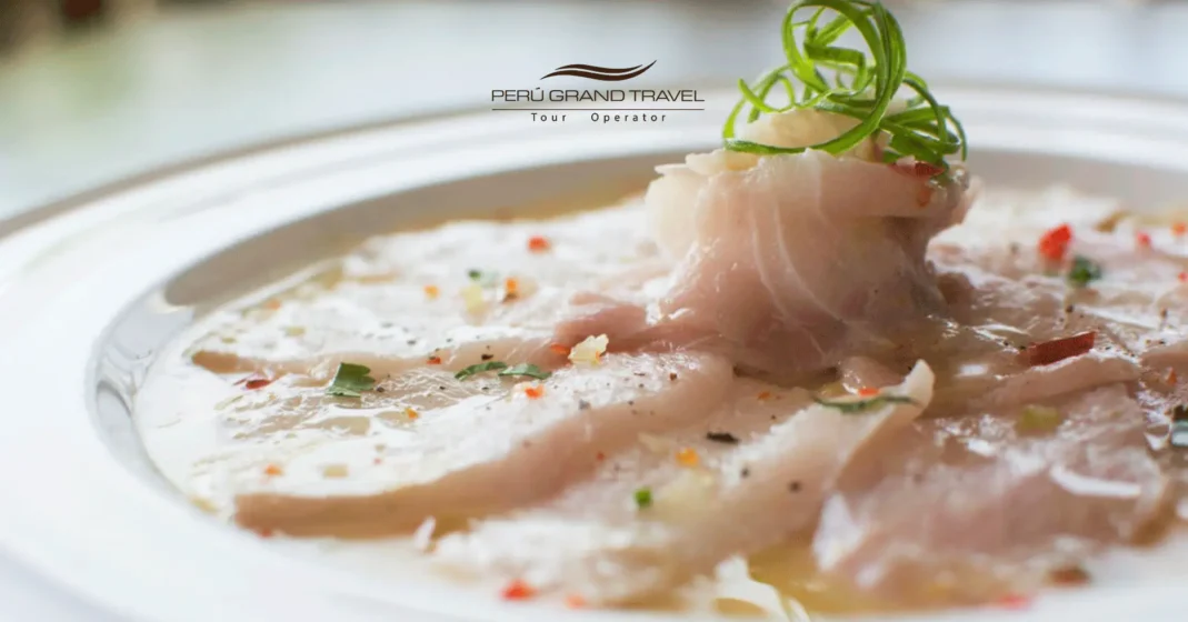 Peruvian Tiradito