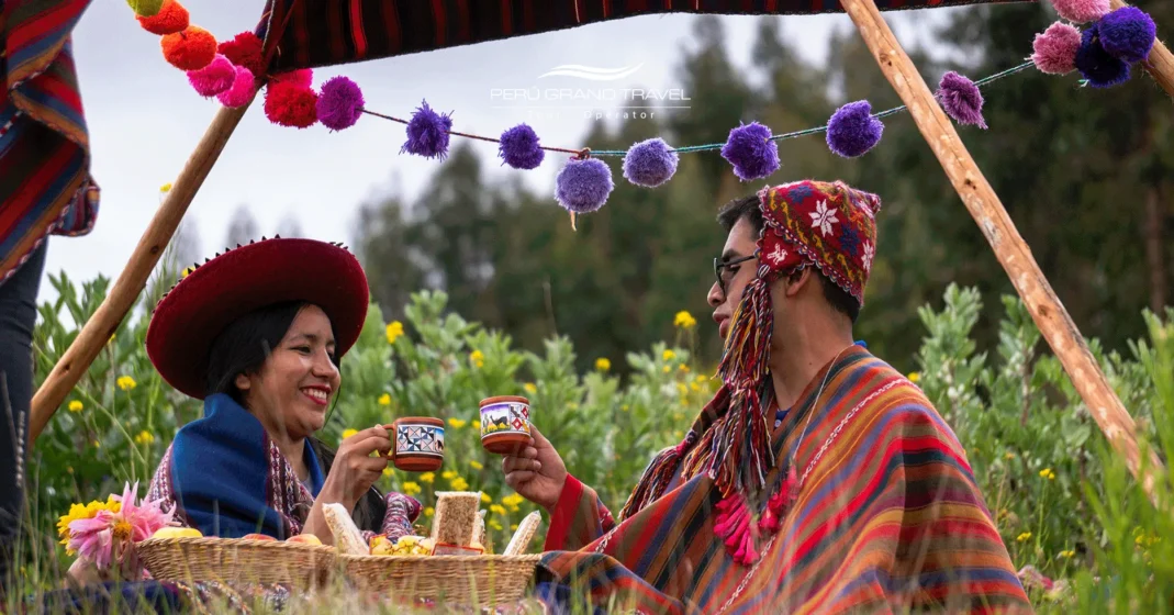 Picnic in the Sacred Valley