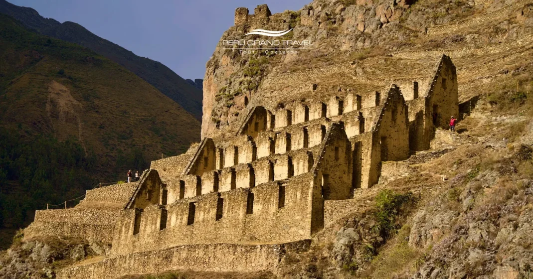 Pinkuylluna ruins