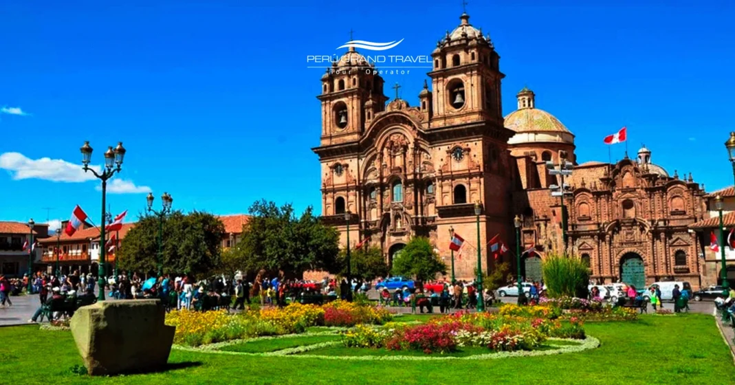 Plaza de Armas of Cusco, Cusco Cathedrals