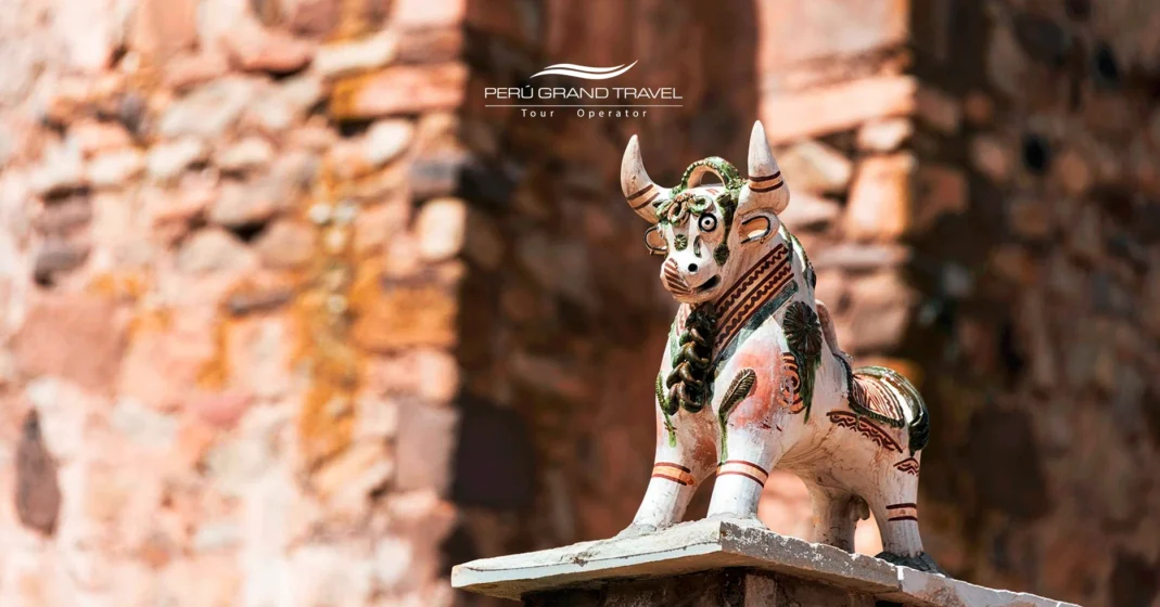 Pucara bull, Peruvian handicraft