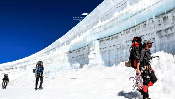 Quelccaya Glacier