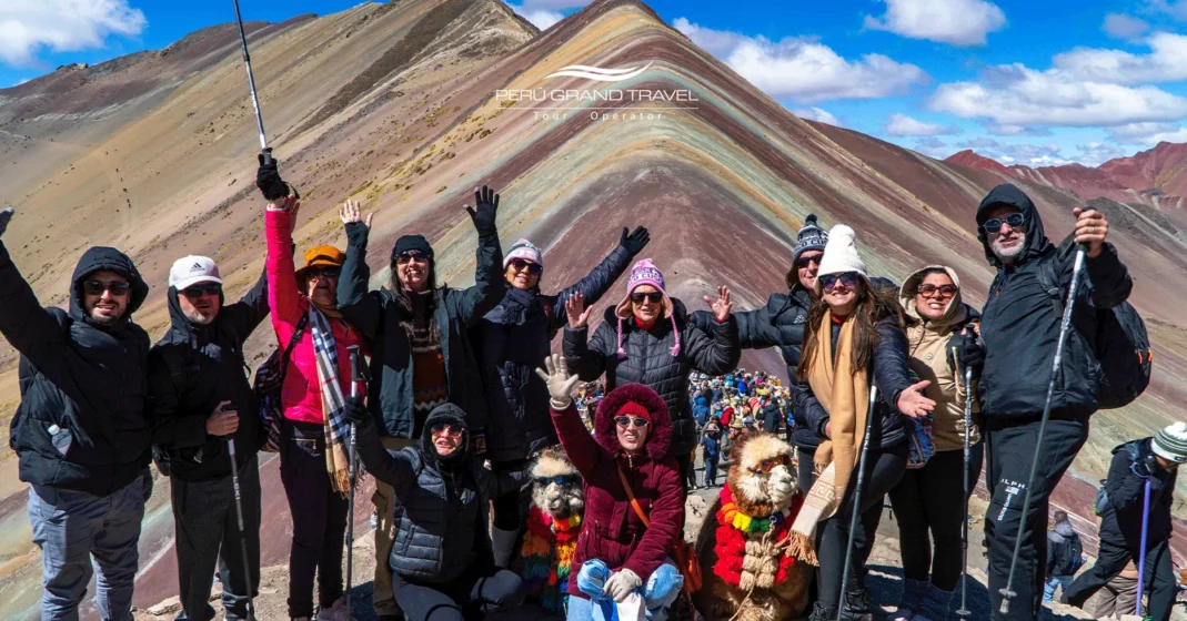 Rainbow Mountain travel package