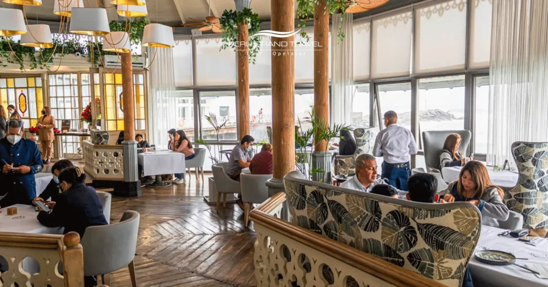 Rosa-Nautical Restaurant