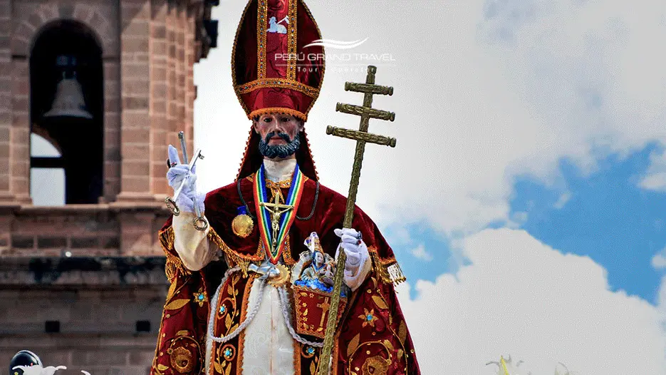 San Pedro in Corpus Christi in Cusco