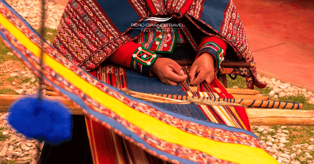 Textile Workshops in Chinchero