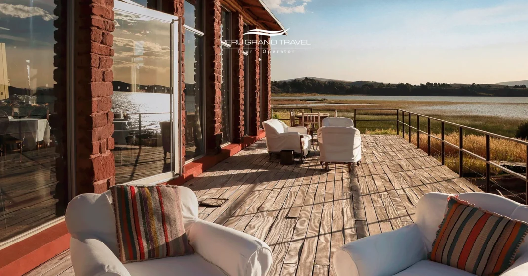 Titilaka Lodge, accommodation in Puno, luxury accommodation, accommodation on Lake Titicaca