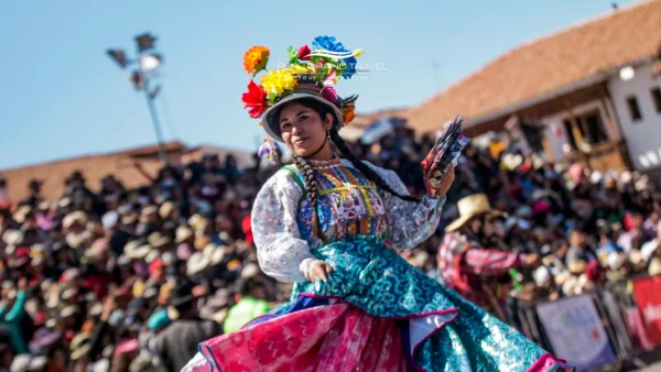 Traditional Dances of Peru
