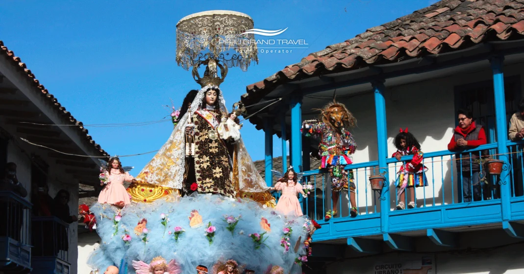 Virgin of Carmen, Paucartambo, Cusco, Feast of the Virgin of Carmen, Festivals in Peru, Dances of Paucartambo