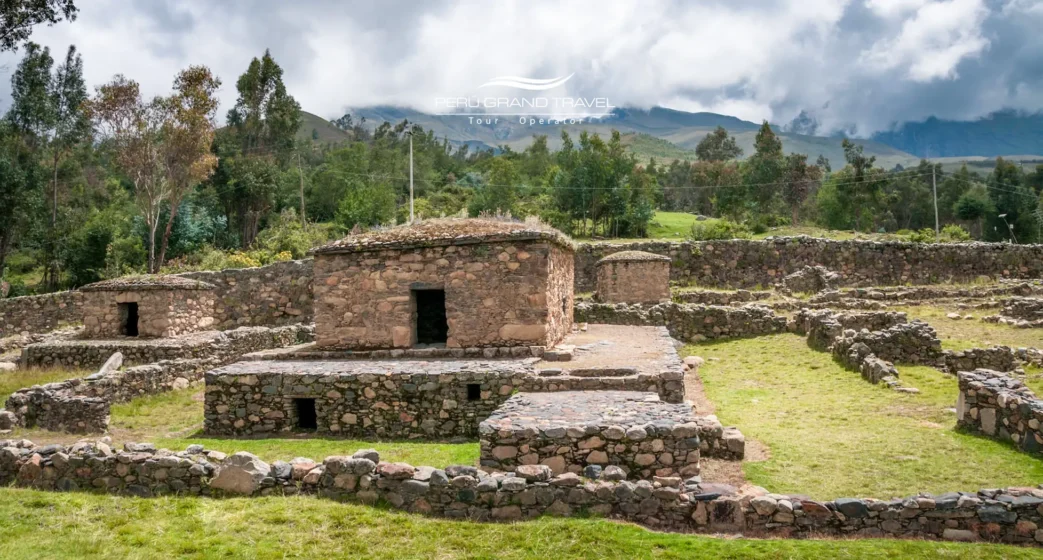 Wari Ruins of Wilcahuain, one of the top things to do in Huaraz