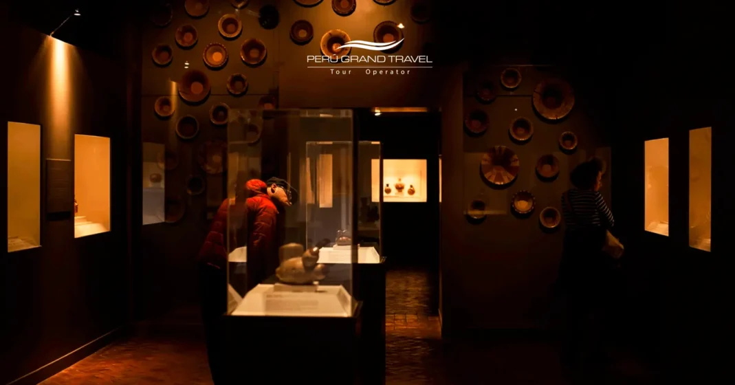 art museums, Museum of Pre-Columbian Art