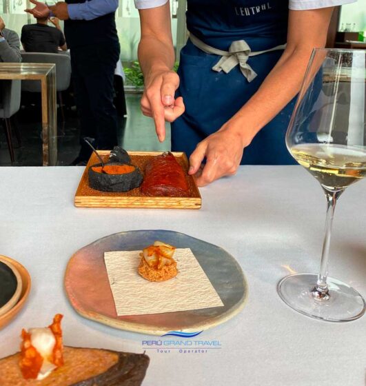 Central - Top Best Restaurant in Lima, Peru