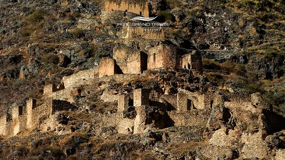 The Sacred Valley  is a photographers dream If you can carry the equipment up to Cachicata!