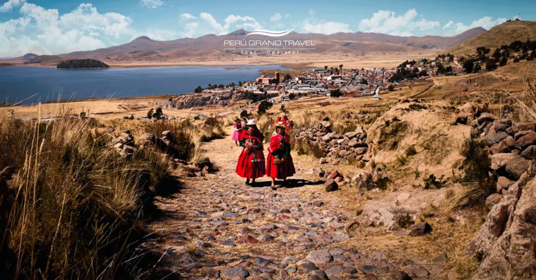 citizens of Pomata, in Puno