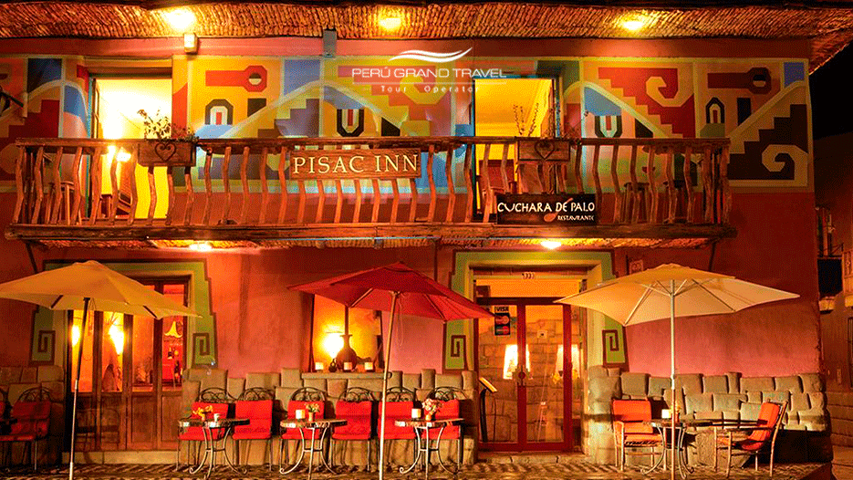 One of the best restaurants in the Sacred Valley is right on the plaza in the town. Cuchara de palo is one of ourtops pickin best restaurants in Ollantaytambo Peru.